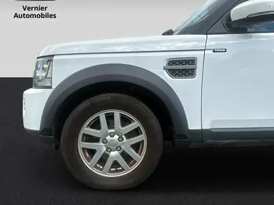 Land Rover Discovery TDV6 S — SUV 7 places robuste, expertise récente garantie — Thumbnail 7