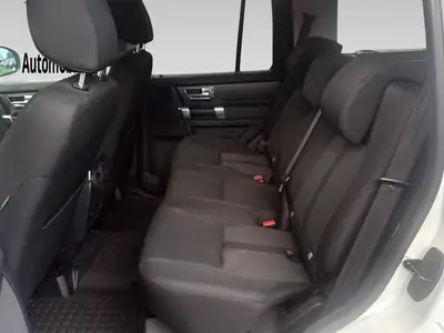 Land Rover Discovery TDV6 S — SUV 7 places robuste, expertise récente garantie — Thumbnail 13