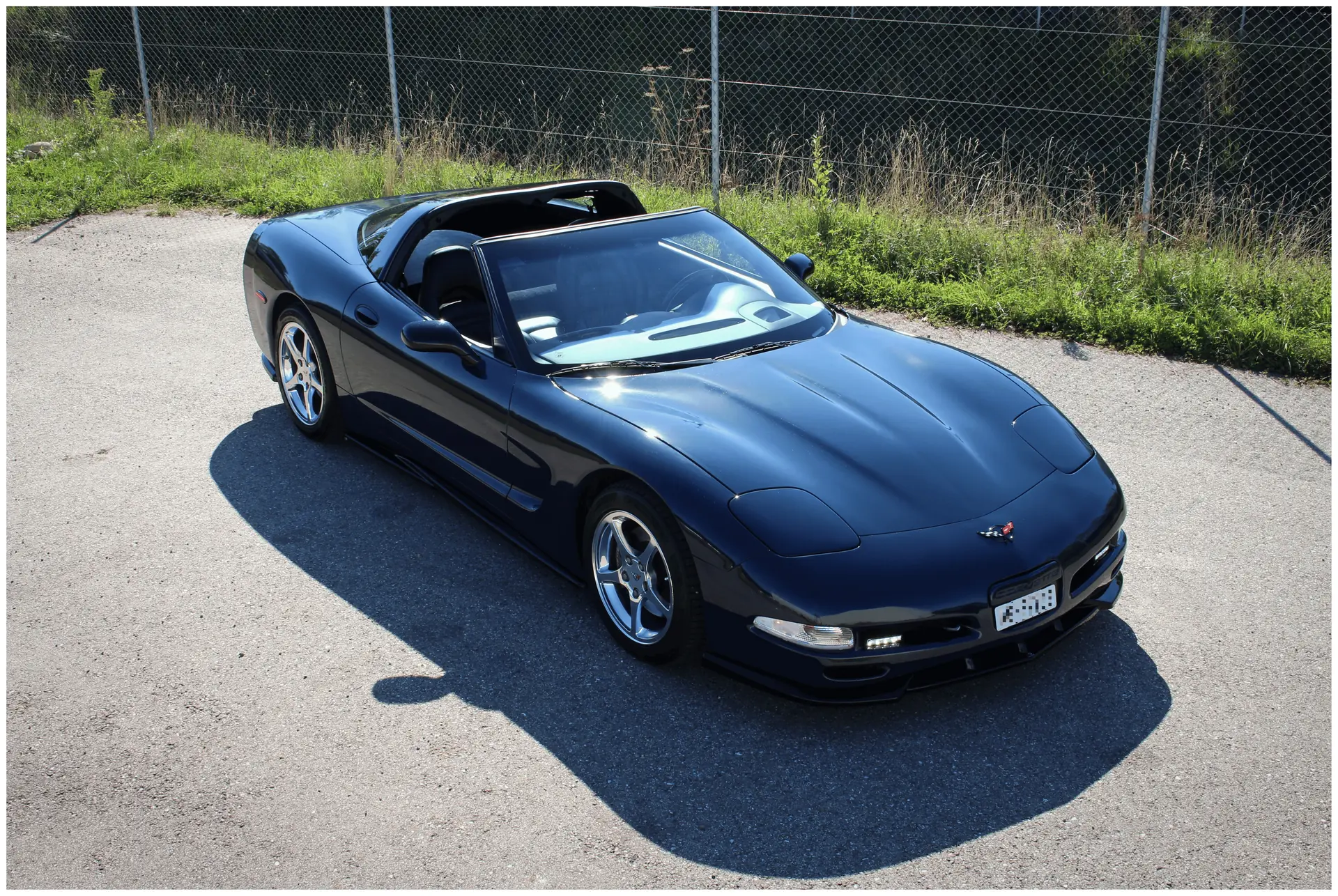 Chevrolet Corvette 2002 occasion Buchs — 4
