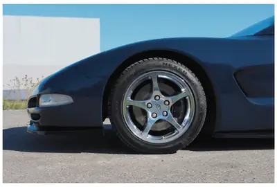 Chevrolet Corvette C5 — Légende américaine boîte manuelle, 35'000 km seulement — Thumbnail 9