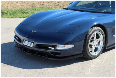 Chevrolet Corvette C5 — Légende américaine boîte manuelle, 35'000 km seulement — Thumbnail 7