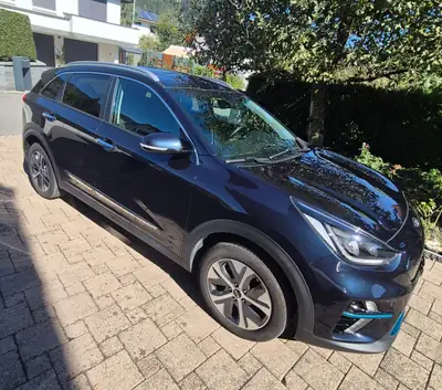 Kia E-Niro Style 2020 — SUV électrique 204 ch, 153 000 km, sans accident — vue extérieure