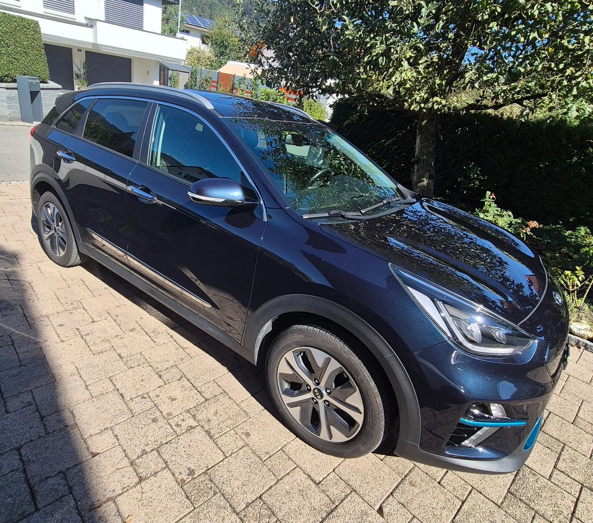 Kia E Niro 2020 occasion Balgach — 1