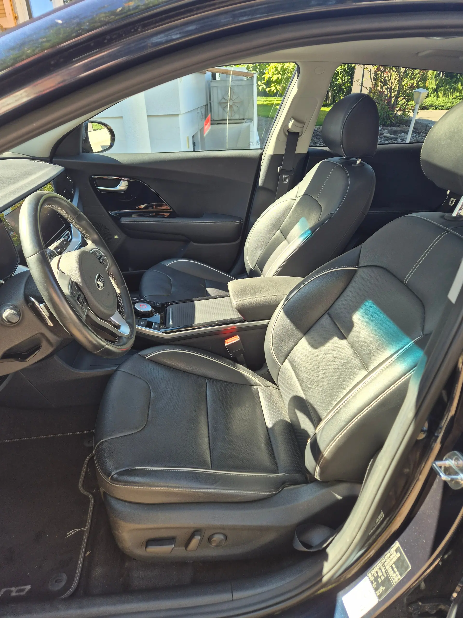 Kia E Niro 2020 occasion Balgach — 3