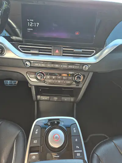 Kia E-Niro Style 2020 — SUV électrique 204 ch, 153 000 km, sans accident — côté