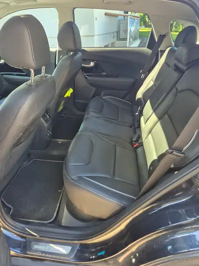 Kia E-Niro Style 2020 — SUV électrique 204 ch, 153 000 km, sans accident — intérieur