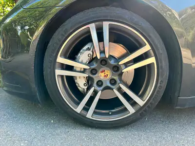 Porsche Panamera 4S — Berline sportive V6 420 ch, moteur d'échange certifié — Miniatura 9
