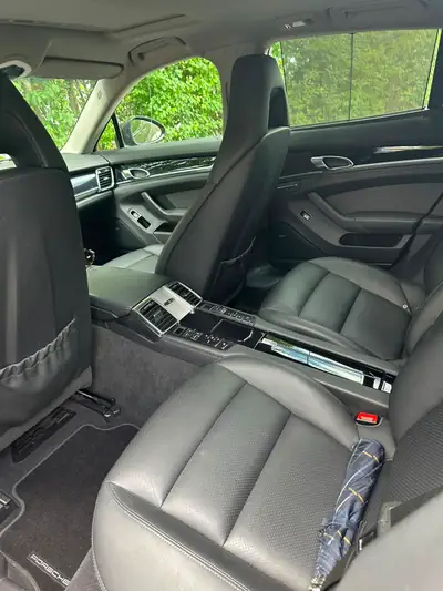 Porsche Panamera 4S — Berline sportive V6 420 ch, moteur d'échange certifié — Miniatura 7