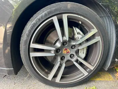 Porsche Panamera 4S — Berline sportive V6 420 ch, moteur d'échange certifié — Miniatura 12