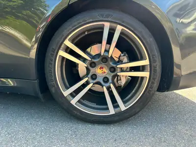 Porsche Panamera 4S — Berline sportive V6 420 ch, moteur d'échange certifié — Miniatura 10