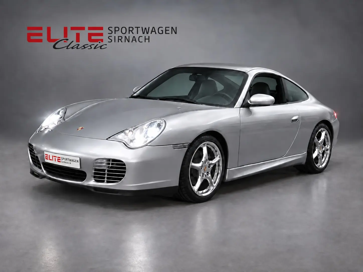 Porsche 911 2004 occasion Sirnach — 1