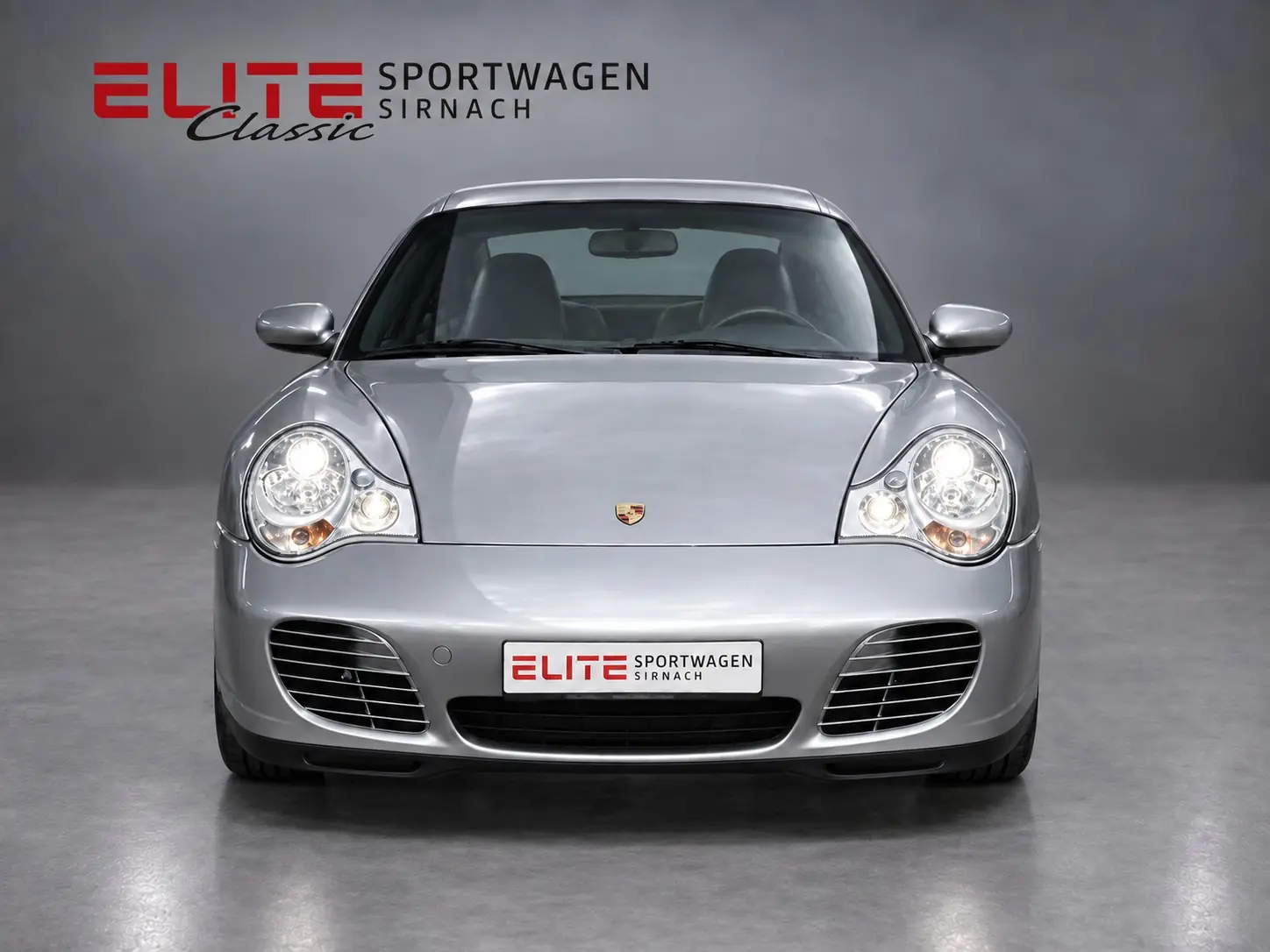 Porsche 911 2004 occasion Sirnach — 3