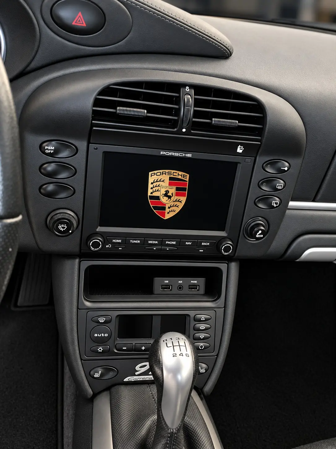 Porsche 911 2004 occasion Sirnach — 5