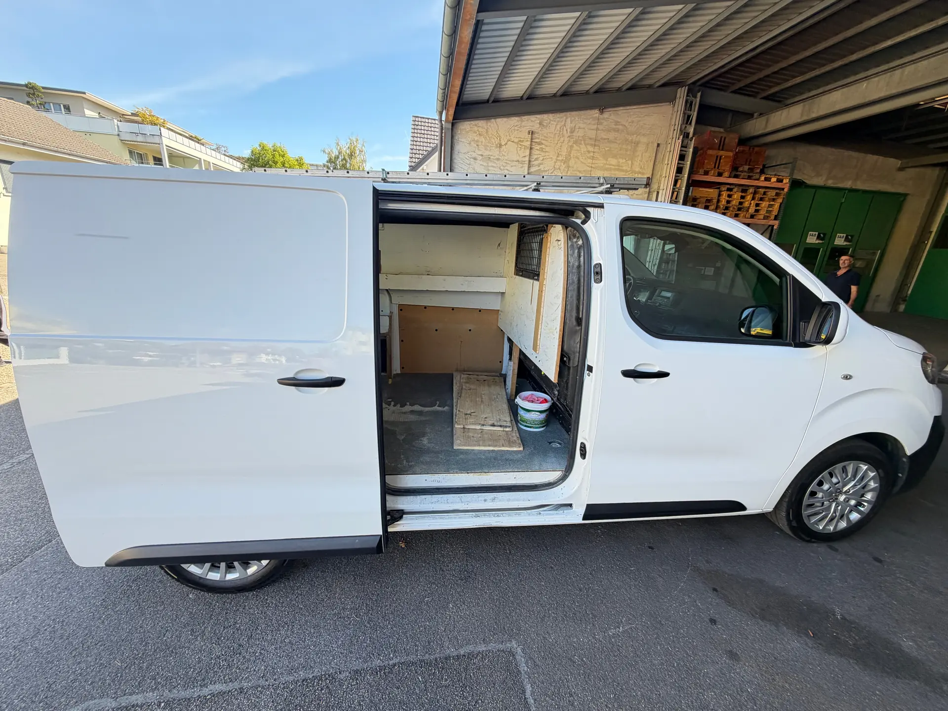 Peugeot Expert 2018 occasion Oberentfelden — 4