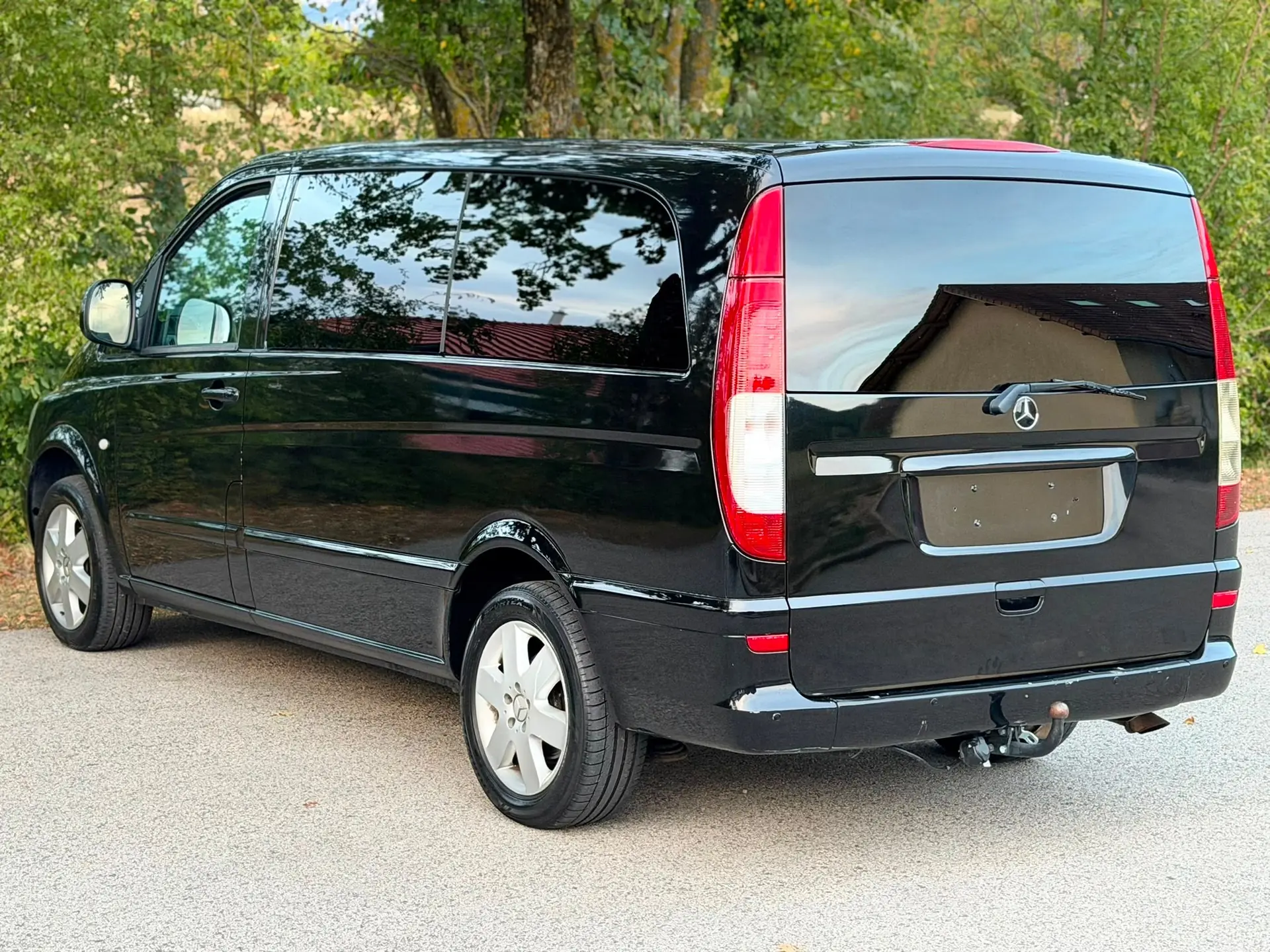 Mercedes-Benz Vito 2009 occasion Geneve — 2