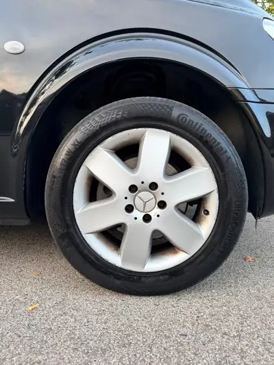 Mercedes-Benz Vito — Monospace 8 places, motorisation essence performante — intérieur