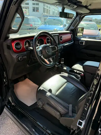 Jeep Wrangler 3.6 V6 Rubicon Recon Unlimited — 4x4 intégral, équipement expédition complet — Miniatur 7