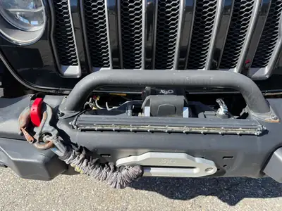Jeep Wrangler 3.6 V6 Rubicon Recon Unlimited — 4x4 intégral, équipement expédition complet — Miniatur 12