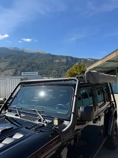 Jeep Wrangler 3.6 V6 Rubicon Recon Unlimited — 4x4 intégral, équipement expédition complet — Miniatur 11