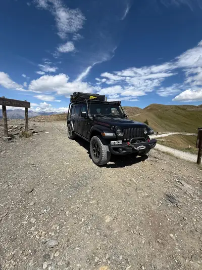 Jeep Wrangler 3.6 V6 Rubicon Recon Unlimited — 4x4 intégral, équipement expédition complet — Miniatur 14