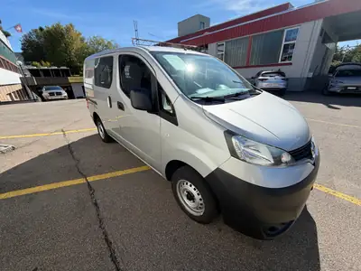 Nissan NV200 1.6 16V Pro — Utilitaire compact fiable, sans sinistre — vista esterna