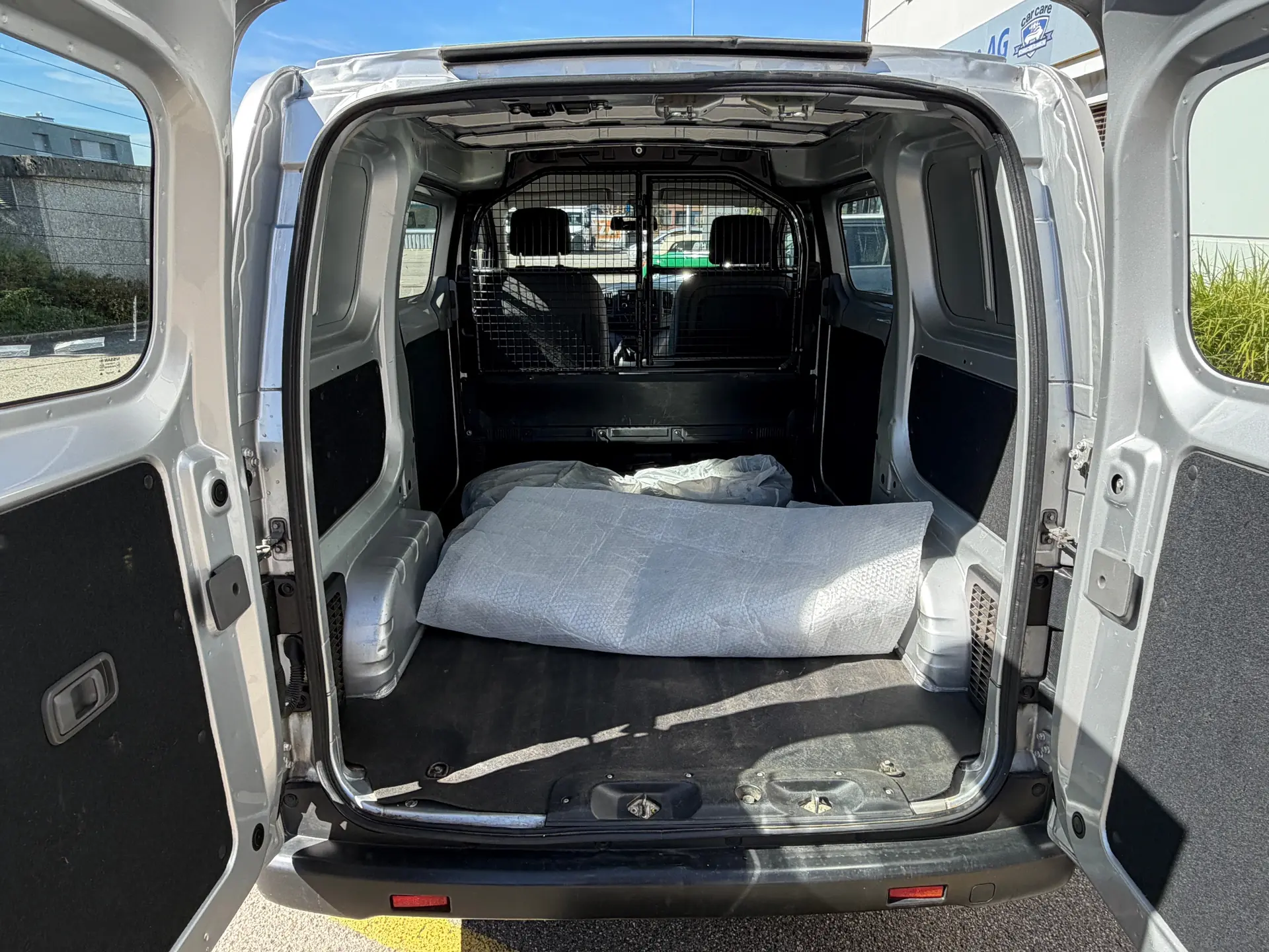 Nissan NV200 2013 occasion Zumikon — 4