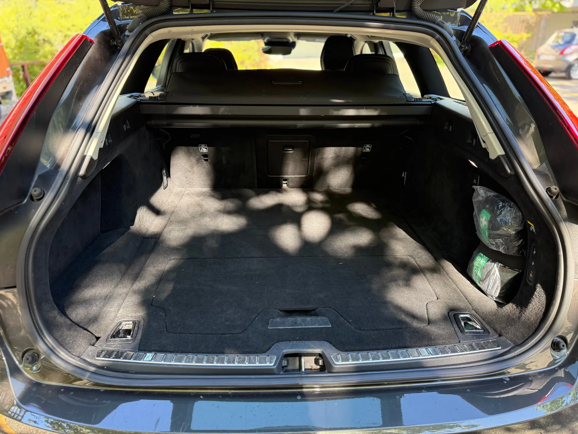 Volvo V90 2019 occasion Horgen — 5