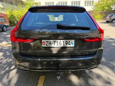 Volvo V90 2.0 T8 TE Inscription AWD — Break hybride rechargeable, 240'000 km — Miniature 8