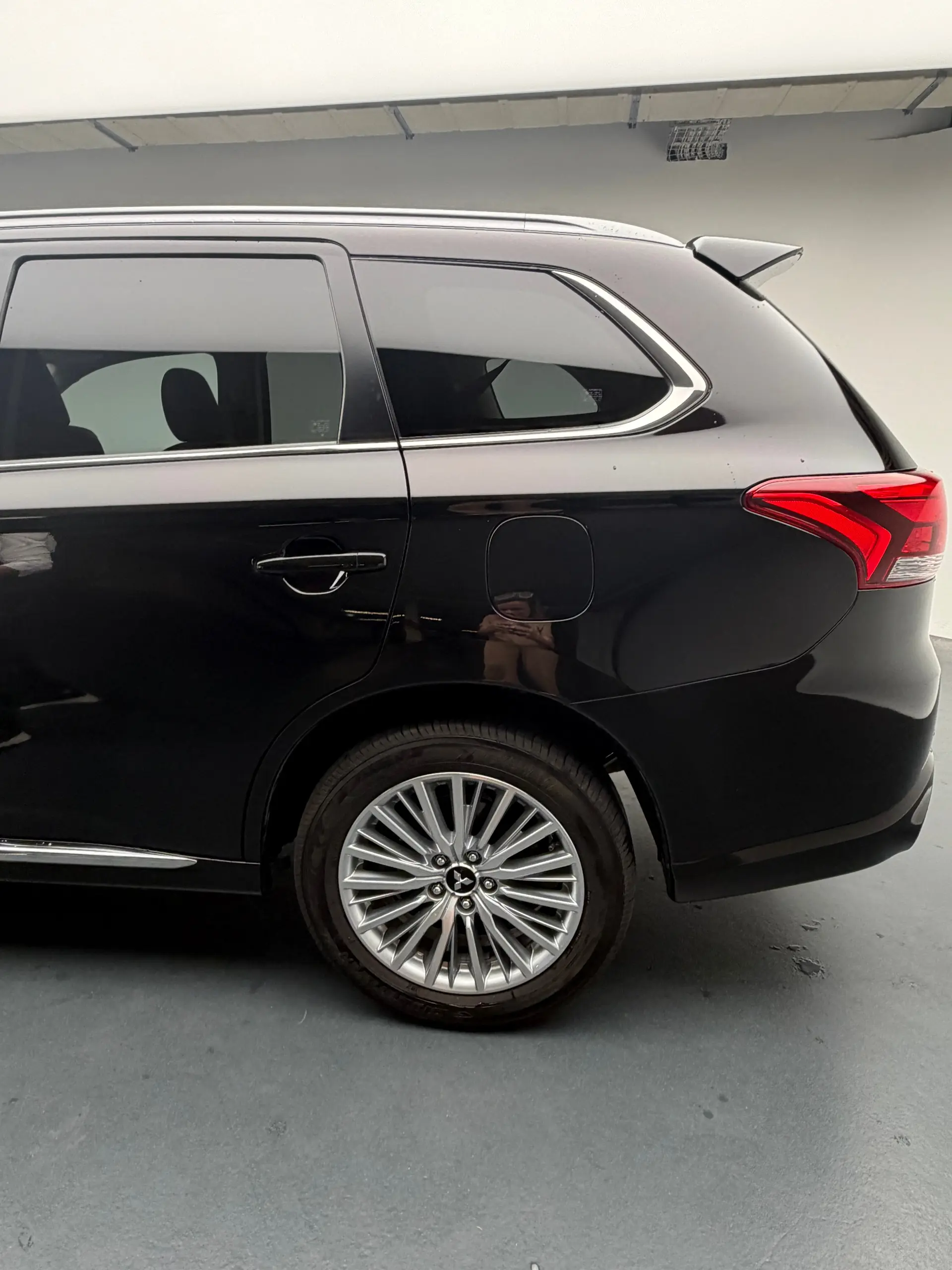 Mitsubishi Outlander 2021 occasion Aarau — 2