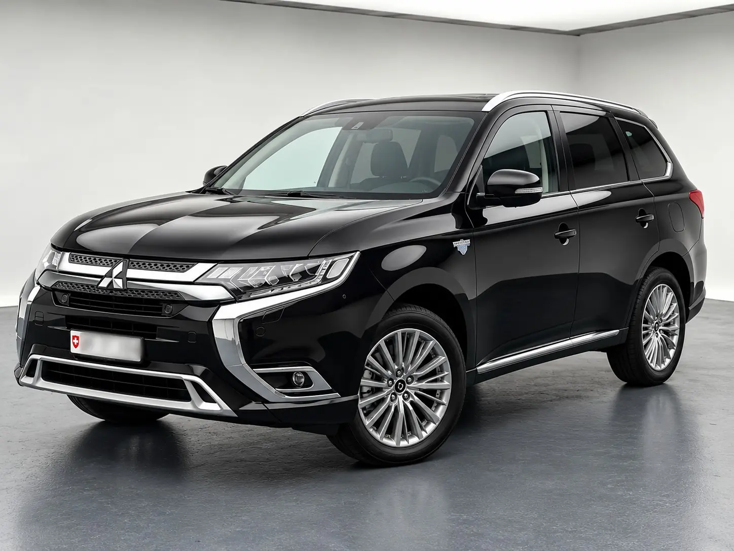 Mitsubishi Outlander 2021 occasion Aarau — 1