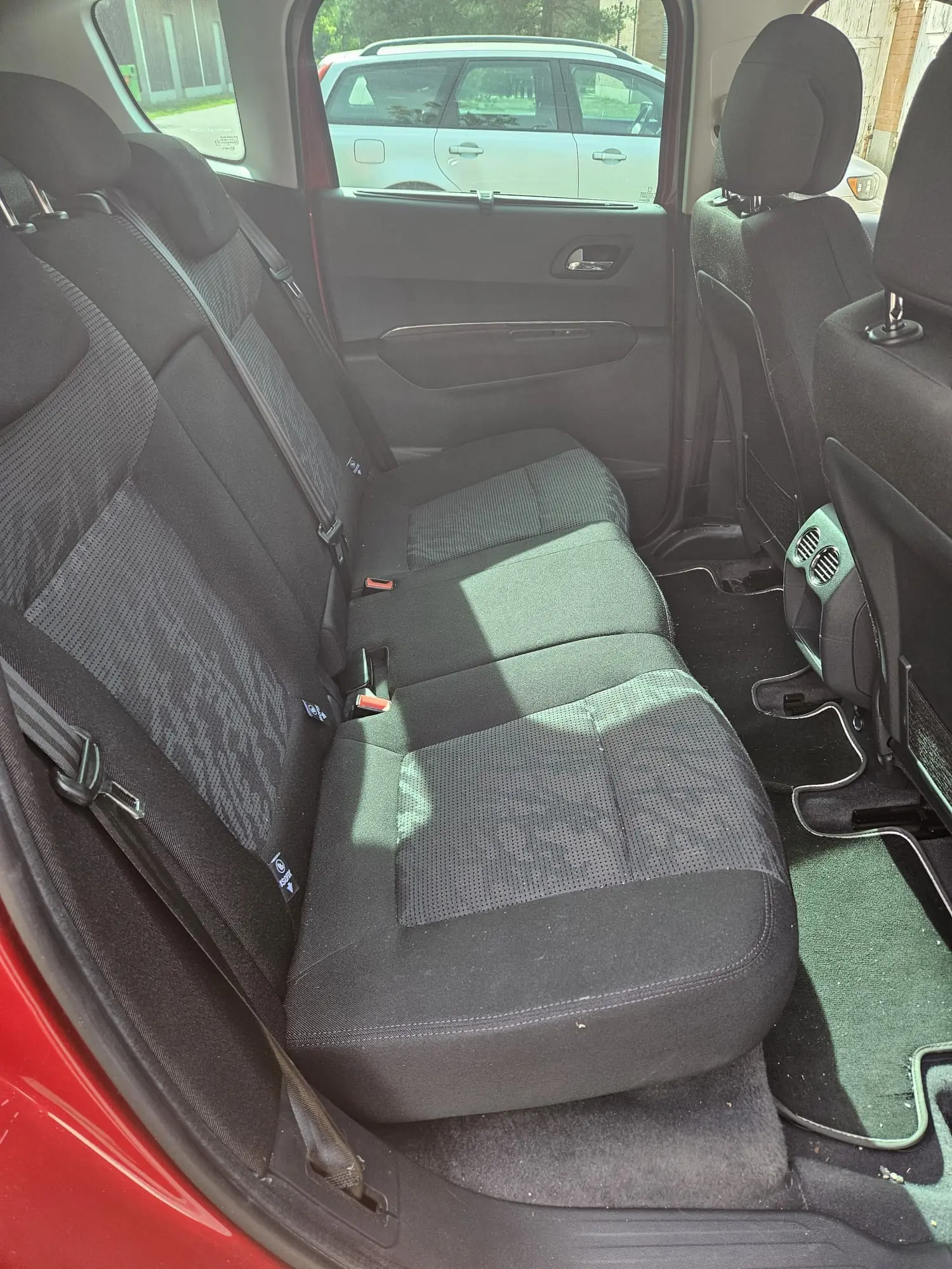 Peugeot 3008 2010 occasion Möhlin (AG) — 5
