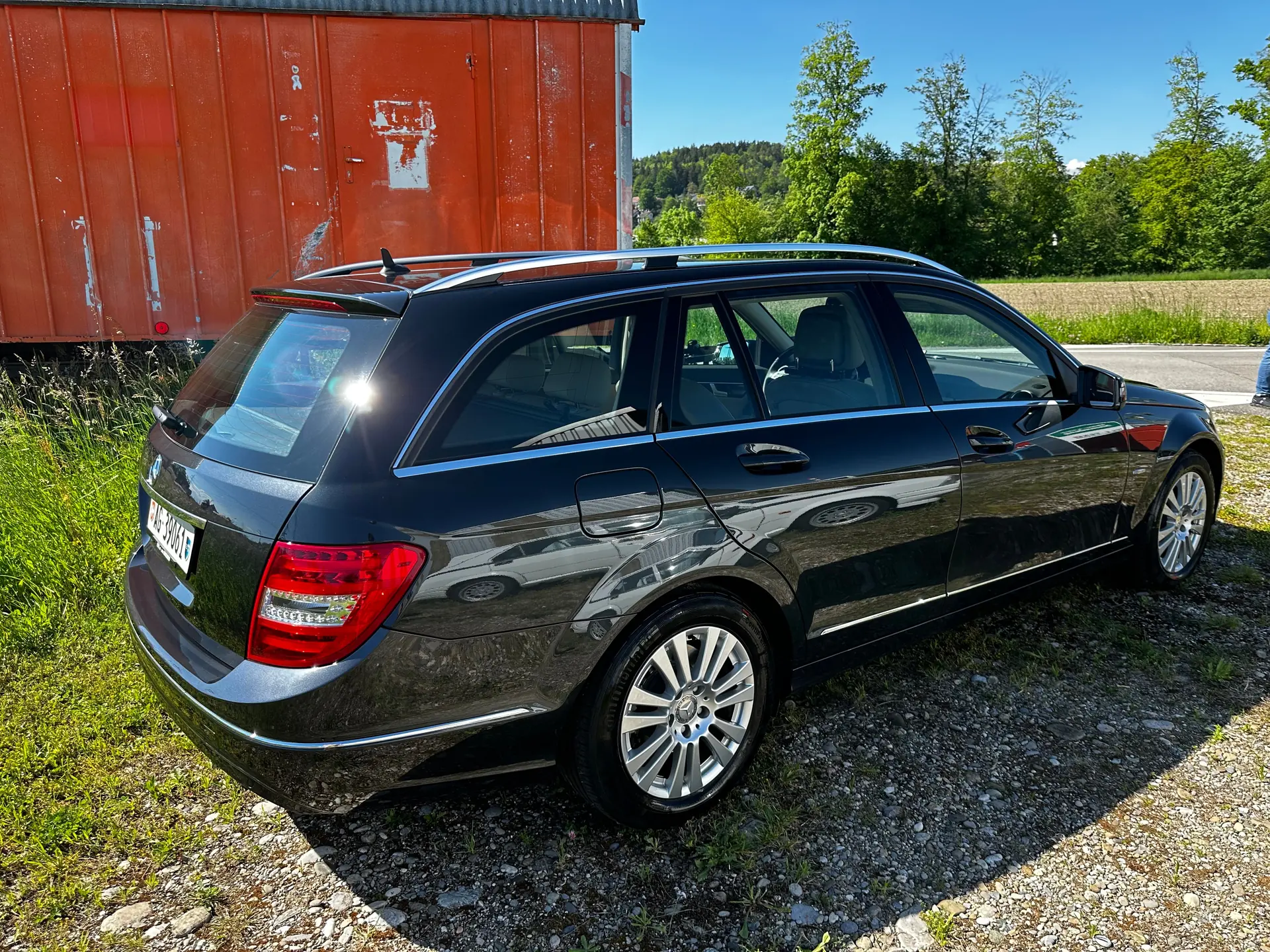 Mercedes-Benz Classe C 2012 occasion Rupperswil — 3