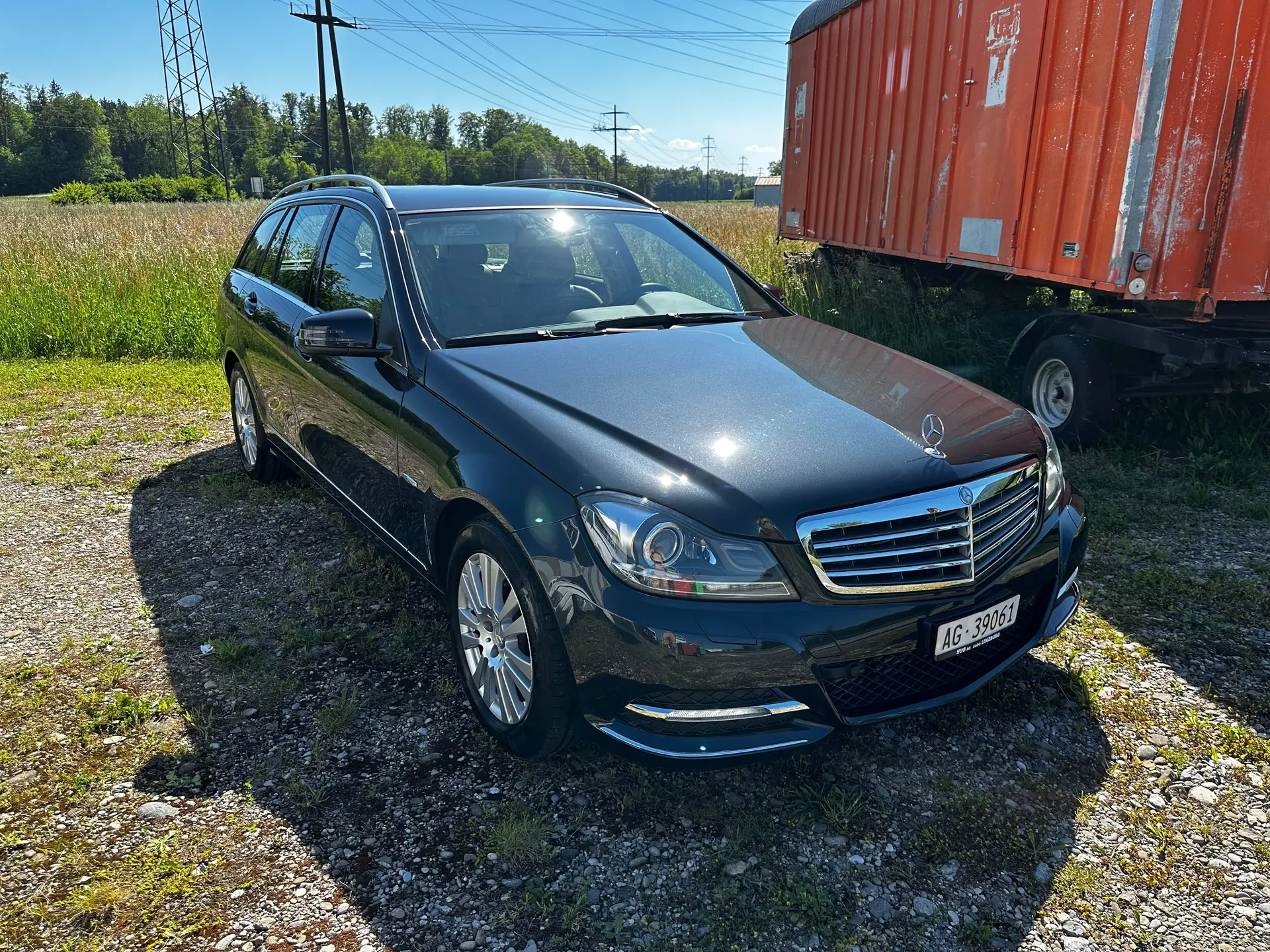Mercedes-Benz Classe C 2012 occasion Rupperswil — 4