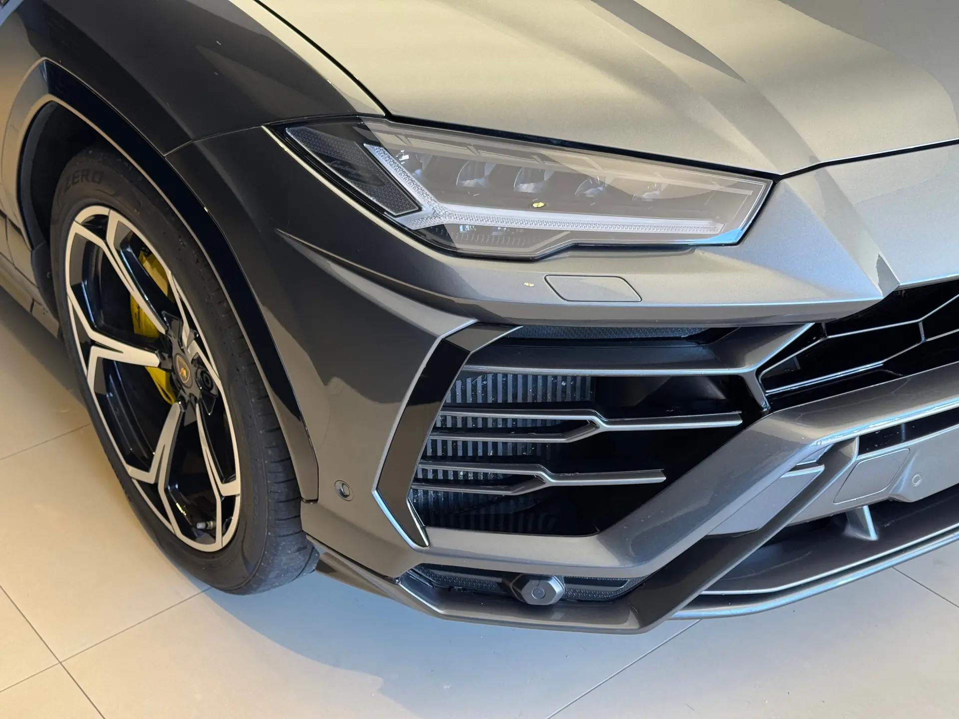 Lamborghini Urus 2020 occasion Romanel-sur-Lausanne — 4