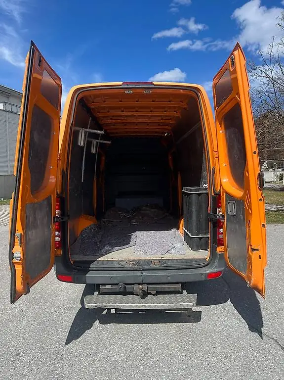 Mercedes-Benz Sprinter occasion — 3