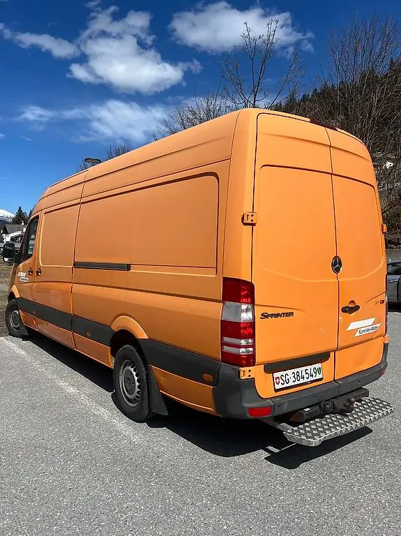 Mercedes-Benz Sprinter occasion — 4