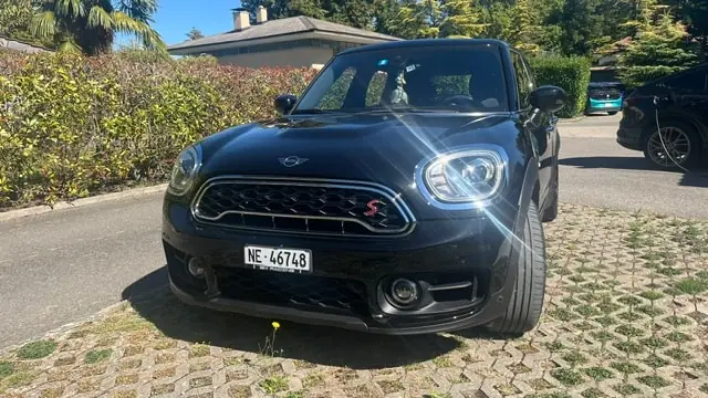 MINI Countryman 2019 occasion Colombier — 1