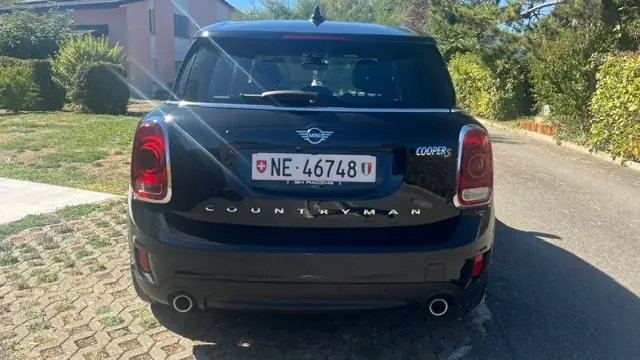 MINI Countryman 2019 occasion Colombier — 2