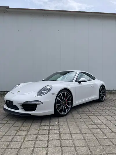 Porsche 911 Carrera S PDK 3.8 — Coupé sportif légendaire, parfait état, 67 750 km — vista esterna