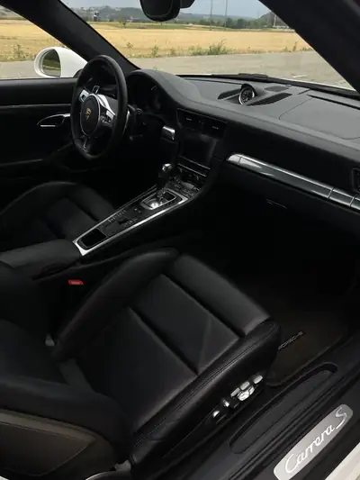 Porsche 911 Carrera S PDK 3.8 — Coupé sportif légendaire, parfait état, 67 750 km — dettaglio