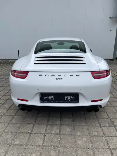 Porsche 911 Carrera S PDK 3.8 — Coupé sportif légendaire, parfait état, 67 750 km — cruscotto