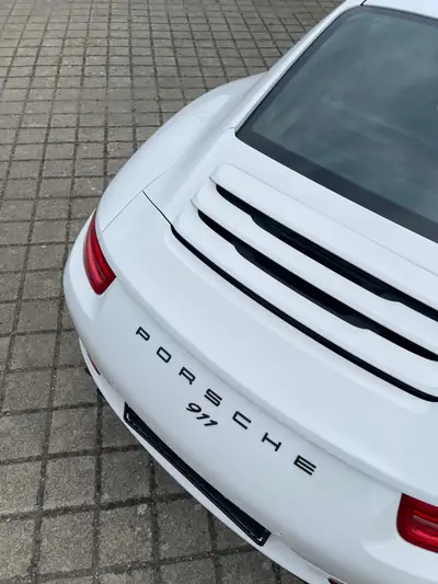 Porsche 911 Carrera S PDK 3.8 — Coupé sportif légendaire, parfait état, 67 750 km — interni