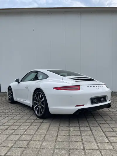 Porsche 911 Carrera S PDK 3.8 — Coupé sportif légendaire, parfait état, 67 750 km — Miniatura 8