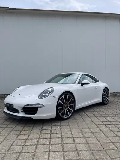Porsche 911 Carrera S PDK 3.8 — Coupé sportif légendaire, parfait état, 67 750 km — Miniatura 9