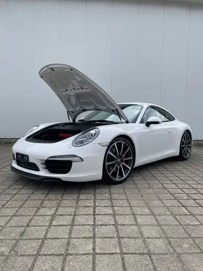 Porsche 911 Carrera S PDK 3.8 — Coupé sportif légendaire, parfait état, 67 750 km — Miniatura 10