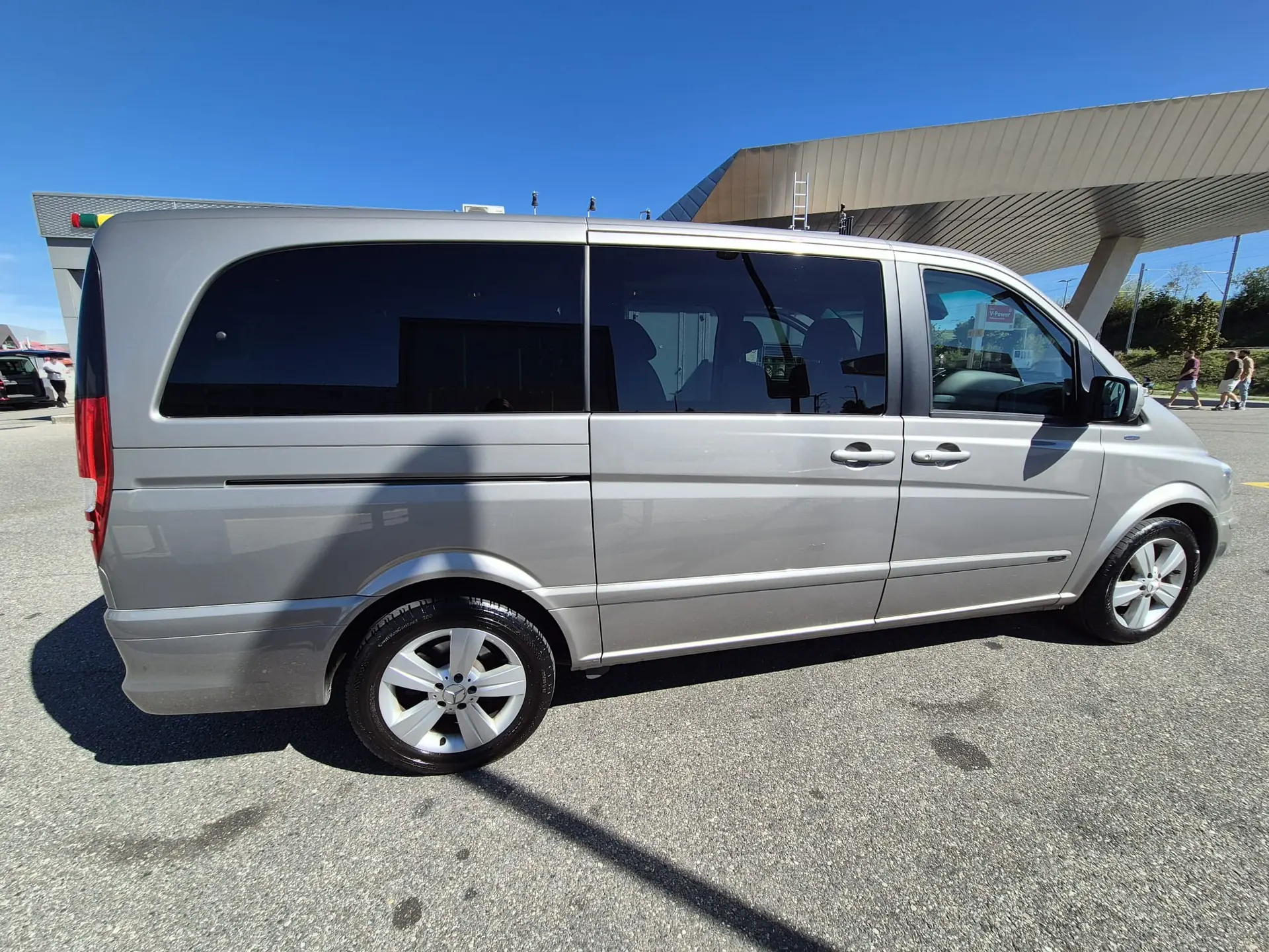 Mercedes-Benz Viano 2014 occasion Belp — 3