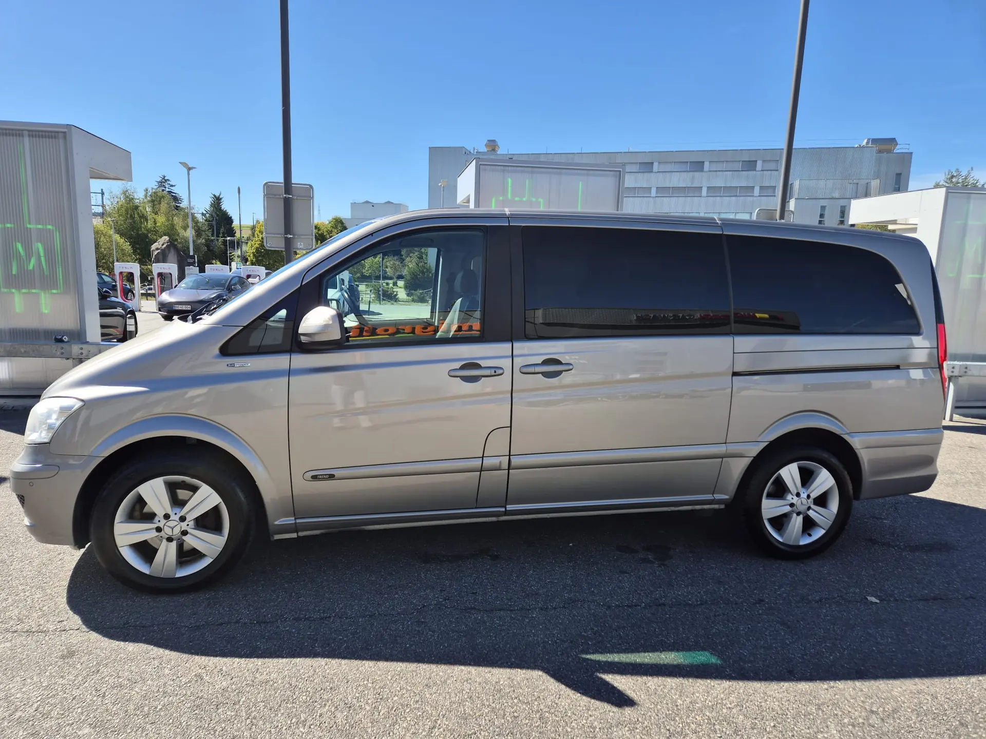Mercedes-Benz Viano 2014 occasion Belp — 2