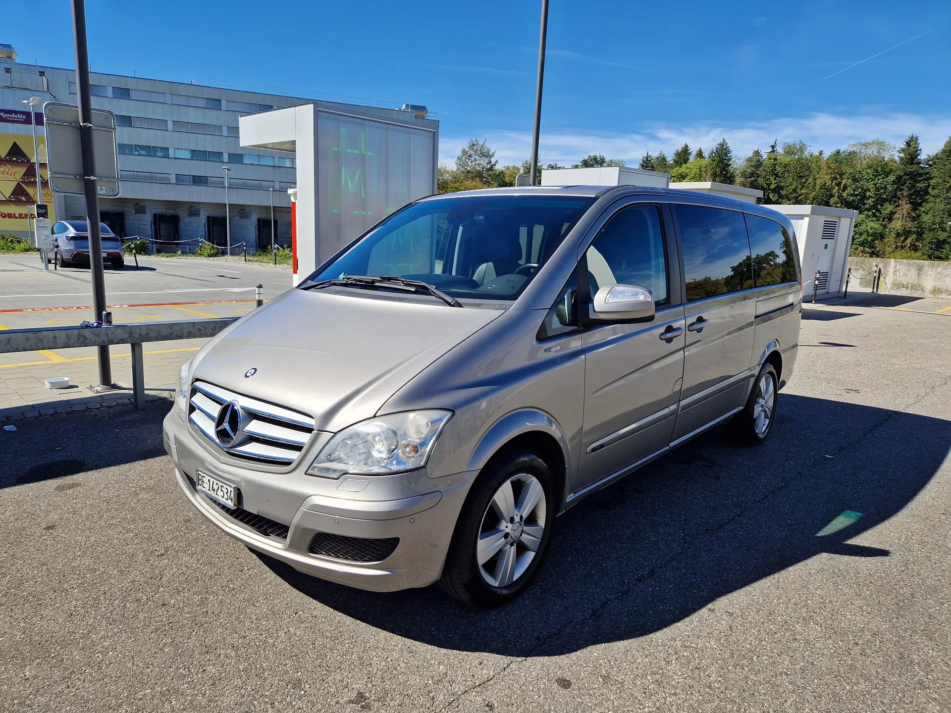 Mercedes-Benz Viano 2014 occasion Belp — 1