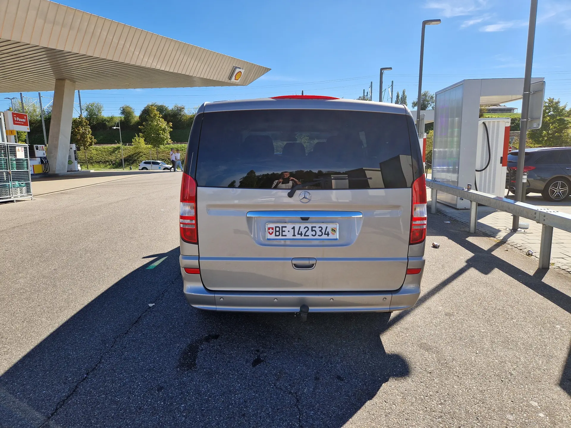Mercedes-Benz Viano 2014 occasion Belp — 4