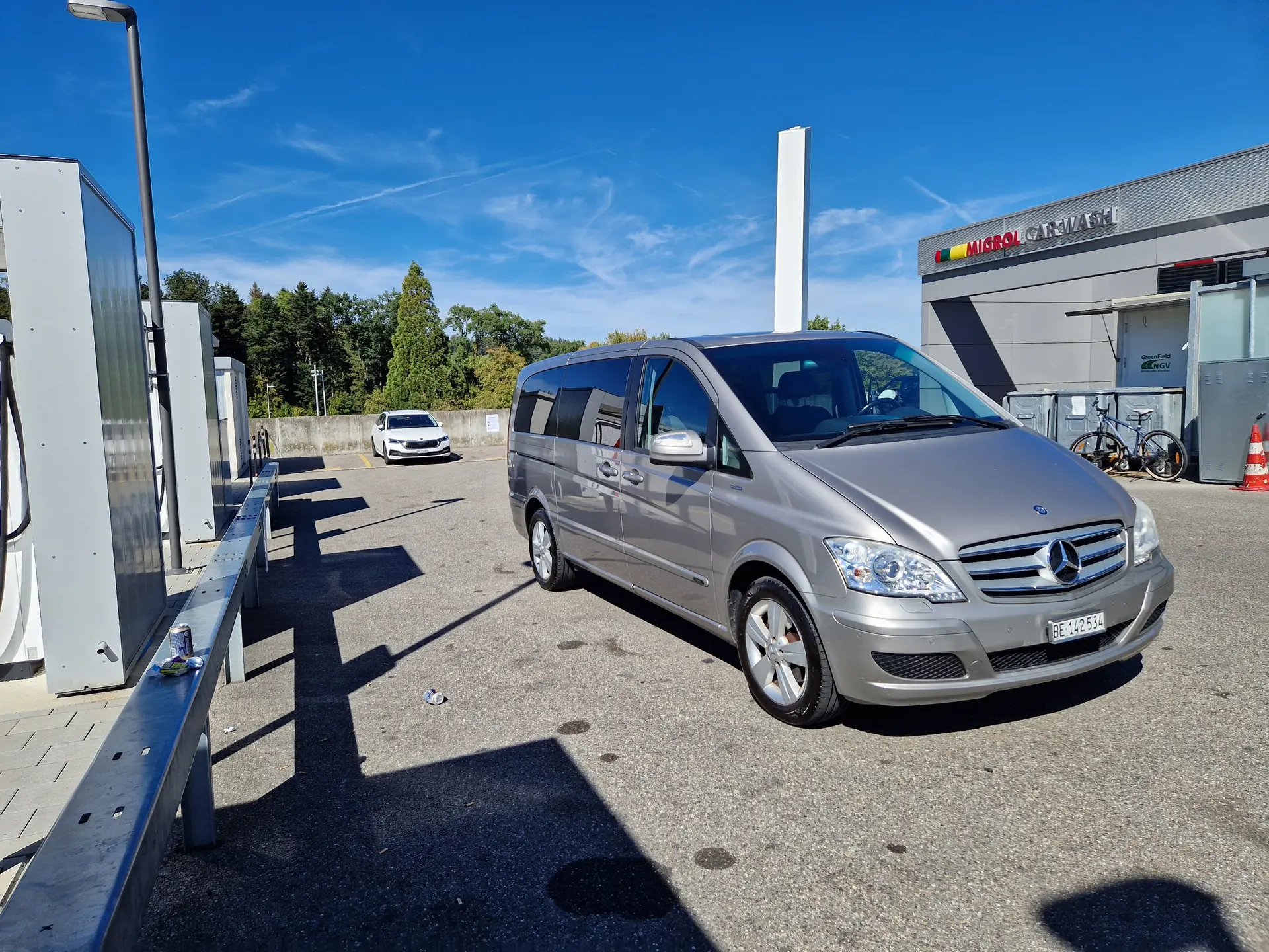 Mercedes-Benz Viano 2014 occasion Belp — 5